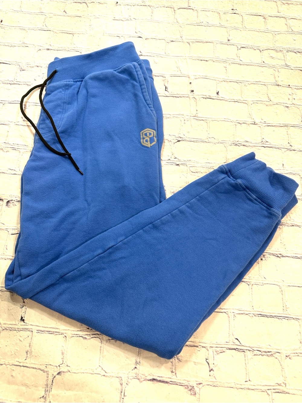 Born Primitive Women’s Cotton Spandex Joggers - Size Medium | Gently Used